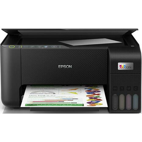Πολυμηχάνημα Epson EcoTank Inkjet Έγχρωμο L3250 - C11CJ67405